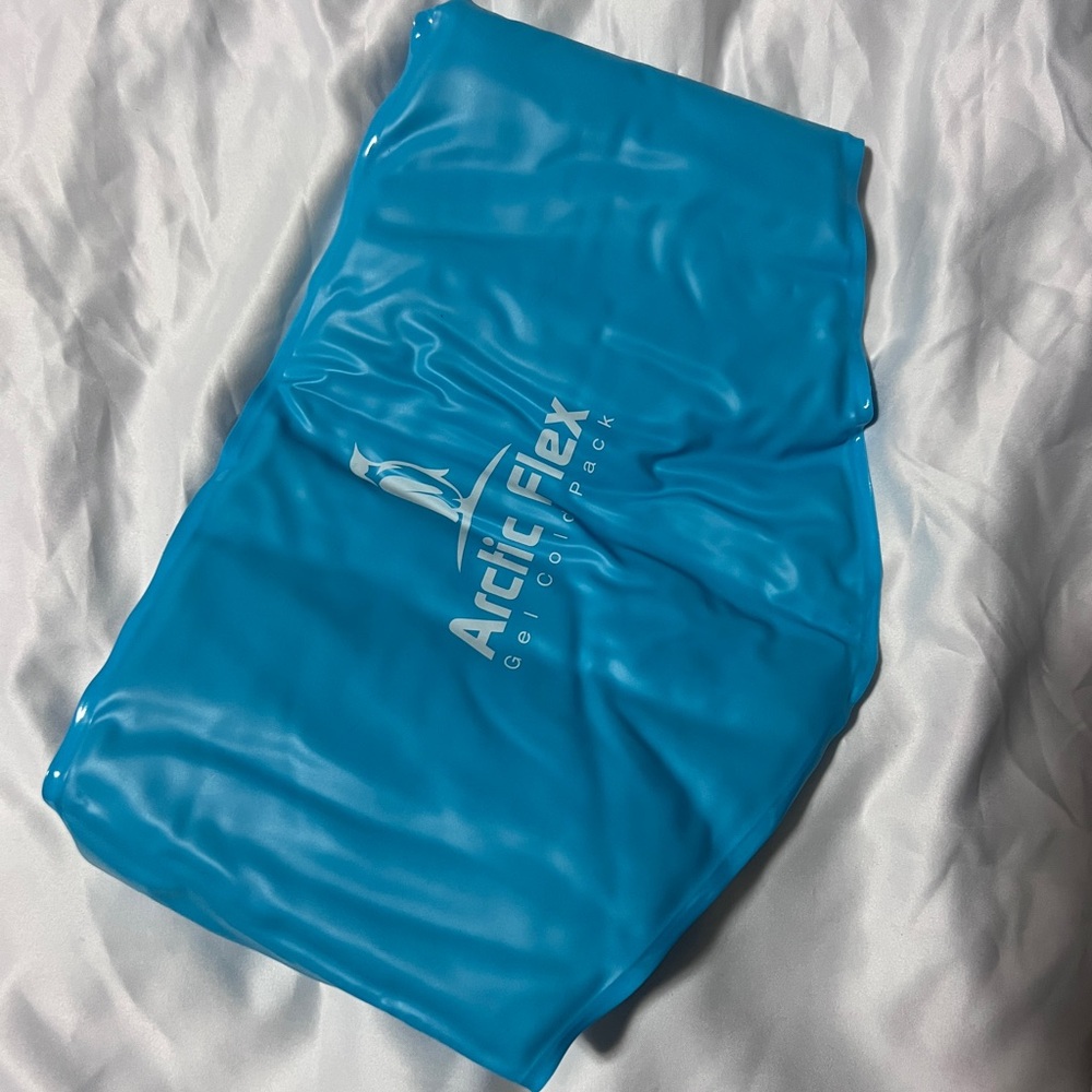 Arctic Flex Neck Ice Pack - Cold Compress Shoulder Therapy Wrap